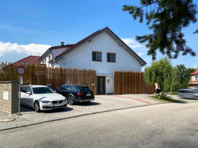 Modern fully equipped studio with parking Zavadilka 2620, Ceske Budejovice